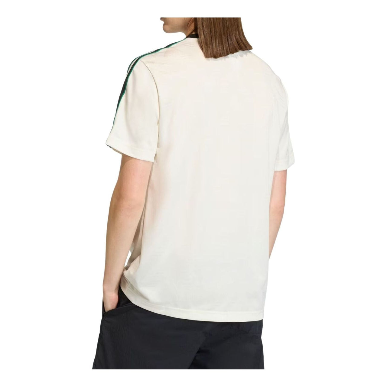 adidas JACQUARD Jersey 'Off White' KE2139