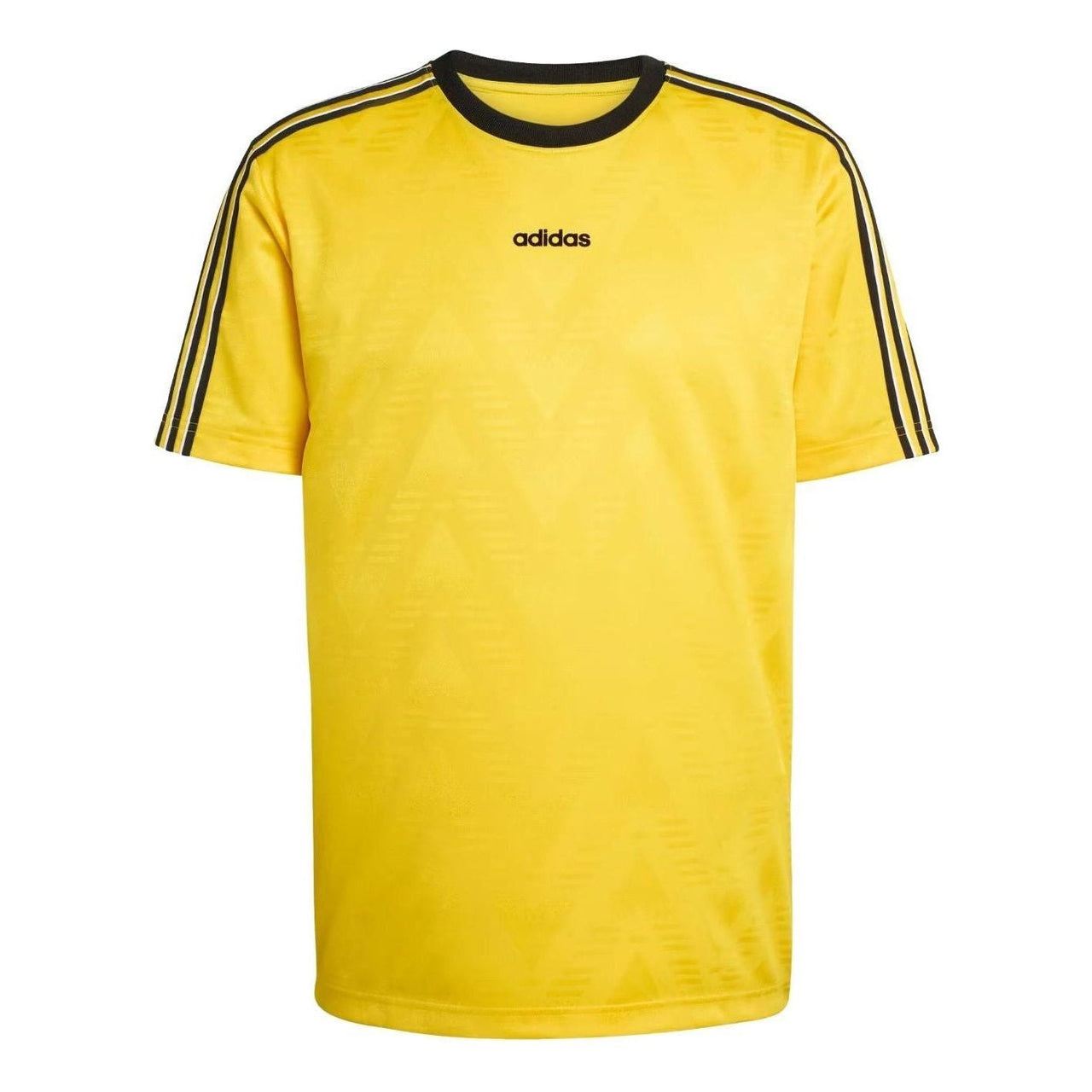 adidas JACQUARD Jersey 'Eqt Yellow' KE3336