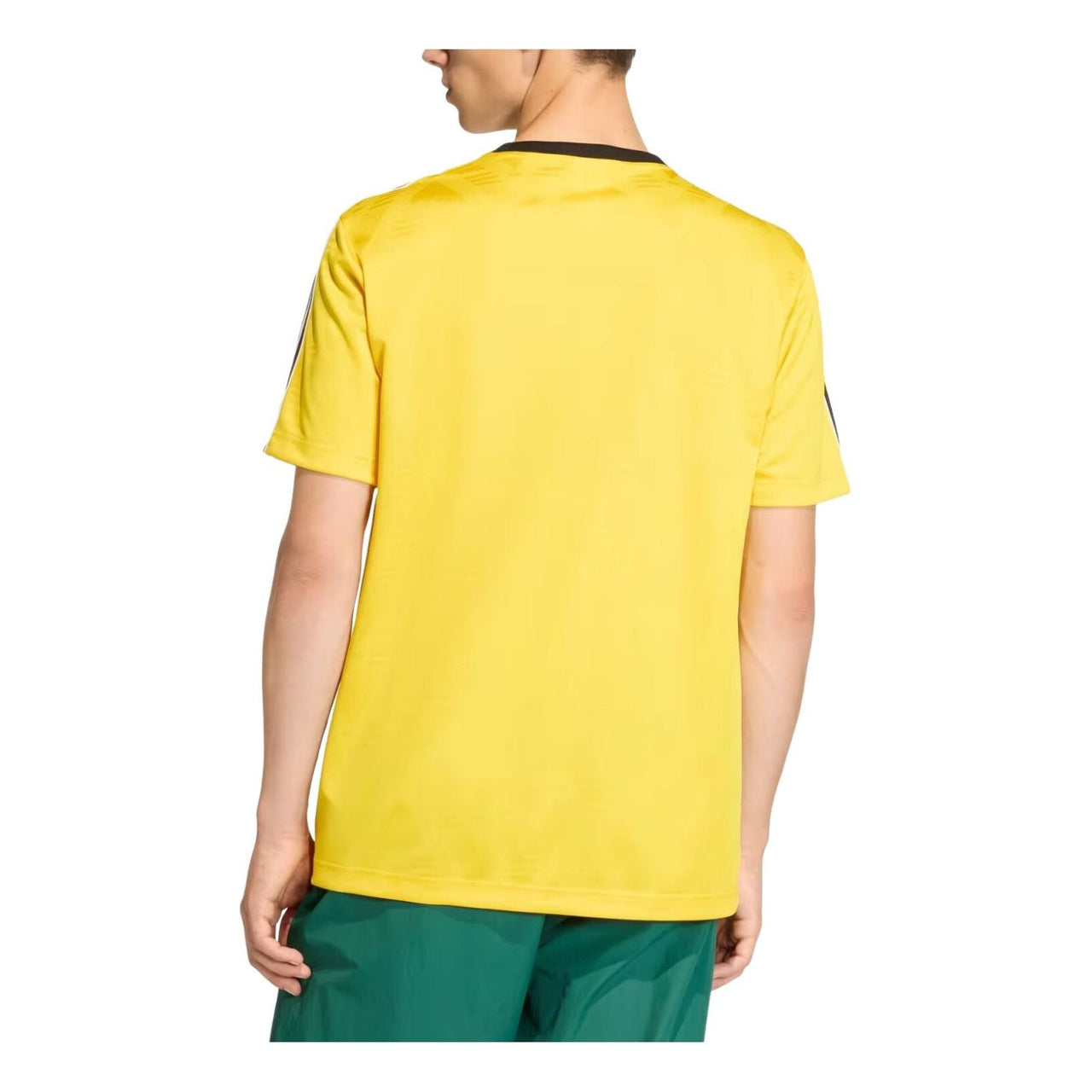 adidas JACQUARD Jersey 'Eqt Yellow' KE3336