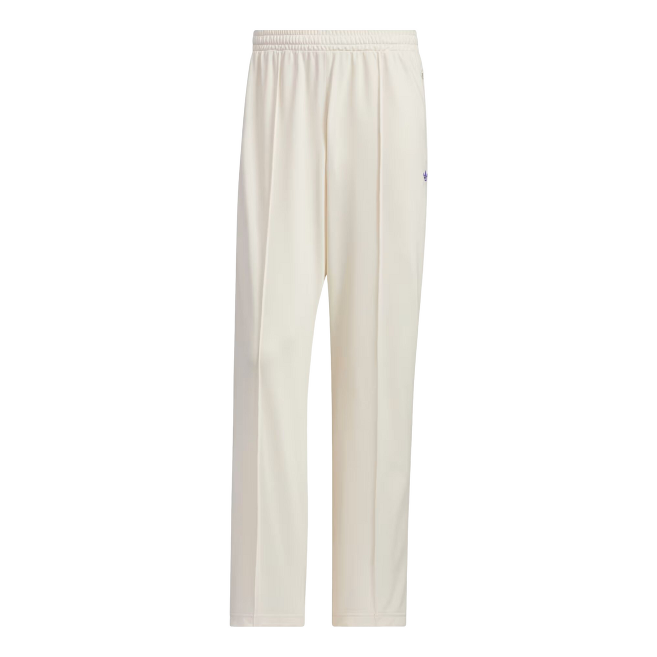 adidas Track Pants Asia Sizing 'Wonder White Energy Ink' JD5265