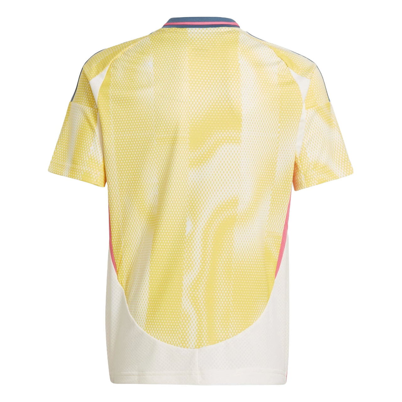 (GS) adidas Juventus 24/25 Away Jersey Asia Sizing 'Yellow' JH1358