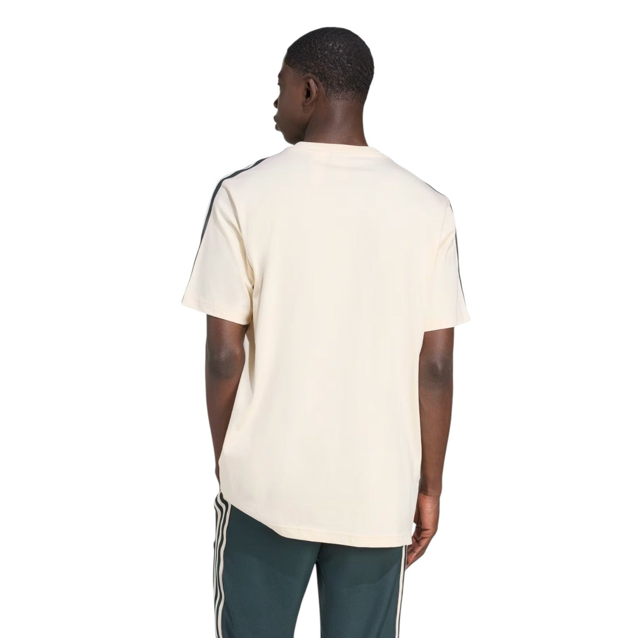 adidas Juventus Terrace Icons Tee 'Ecru Tiny' JM9453