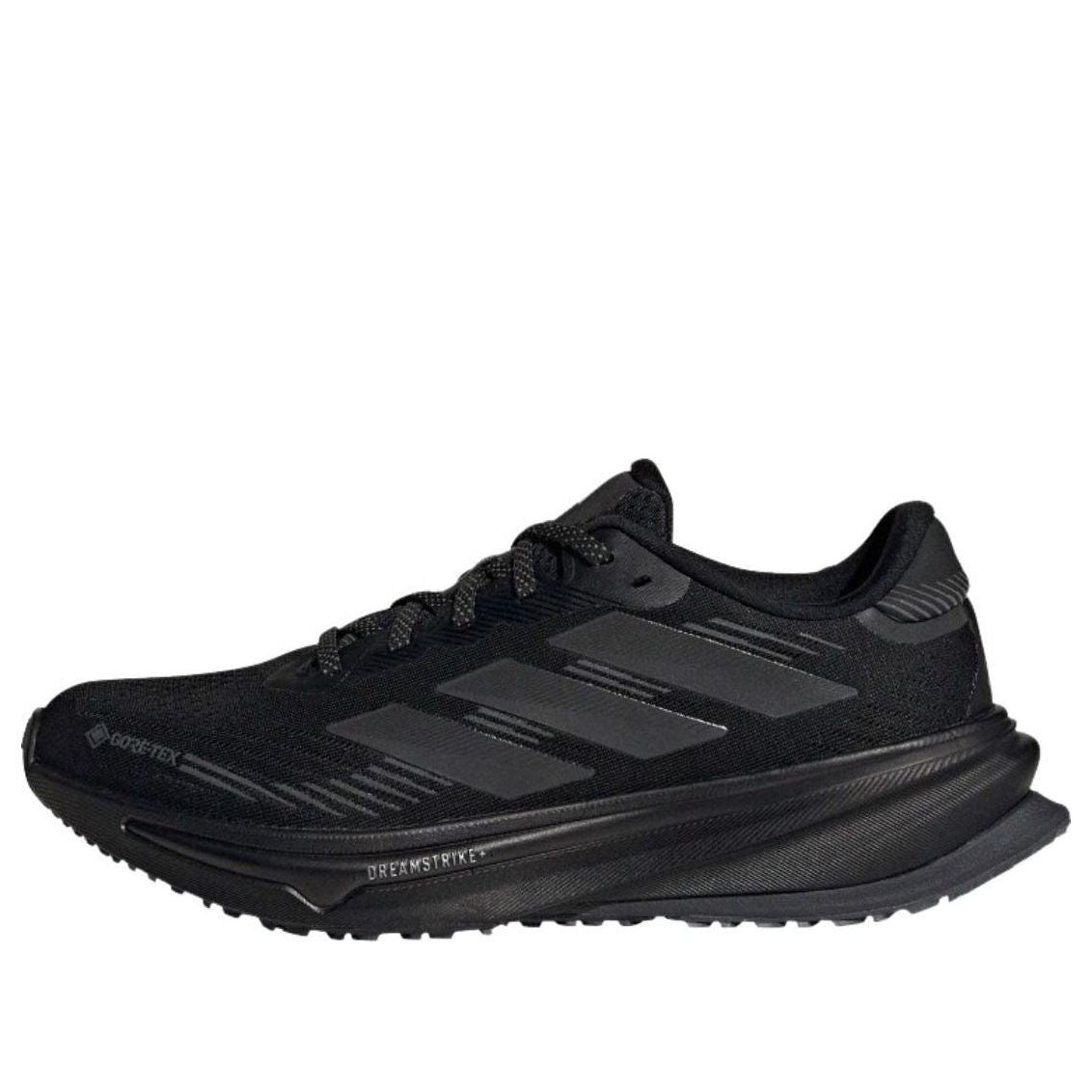 (WMNS) adidas Supernova Rise Gore-Tex 'Black' JP7764