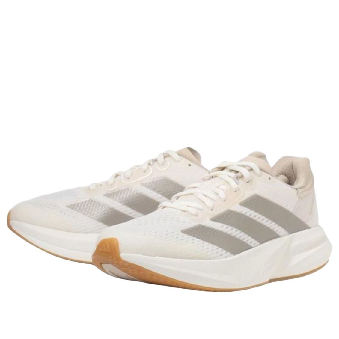 (WMNS) adidas Duramo Speed 2 'Chalk White Cyber Metallic' JP9239