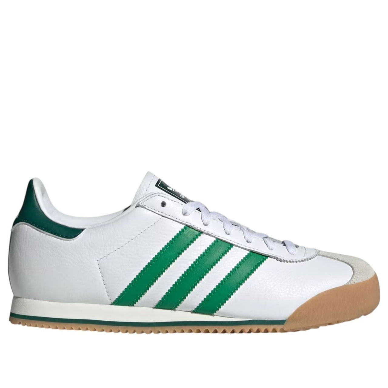 adidas K 74 'White Green' JP9638