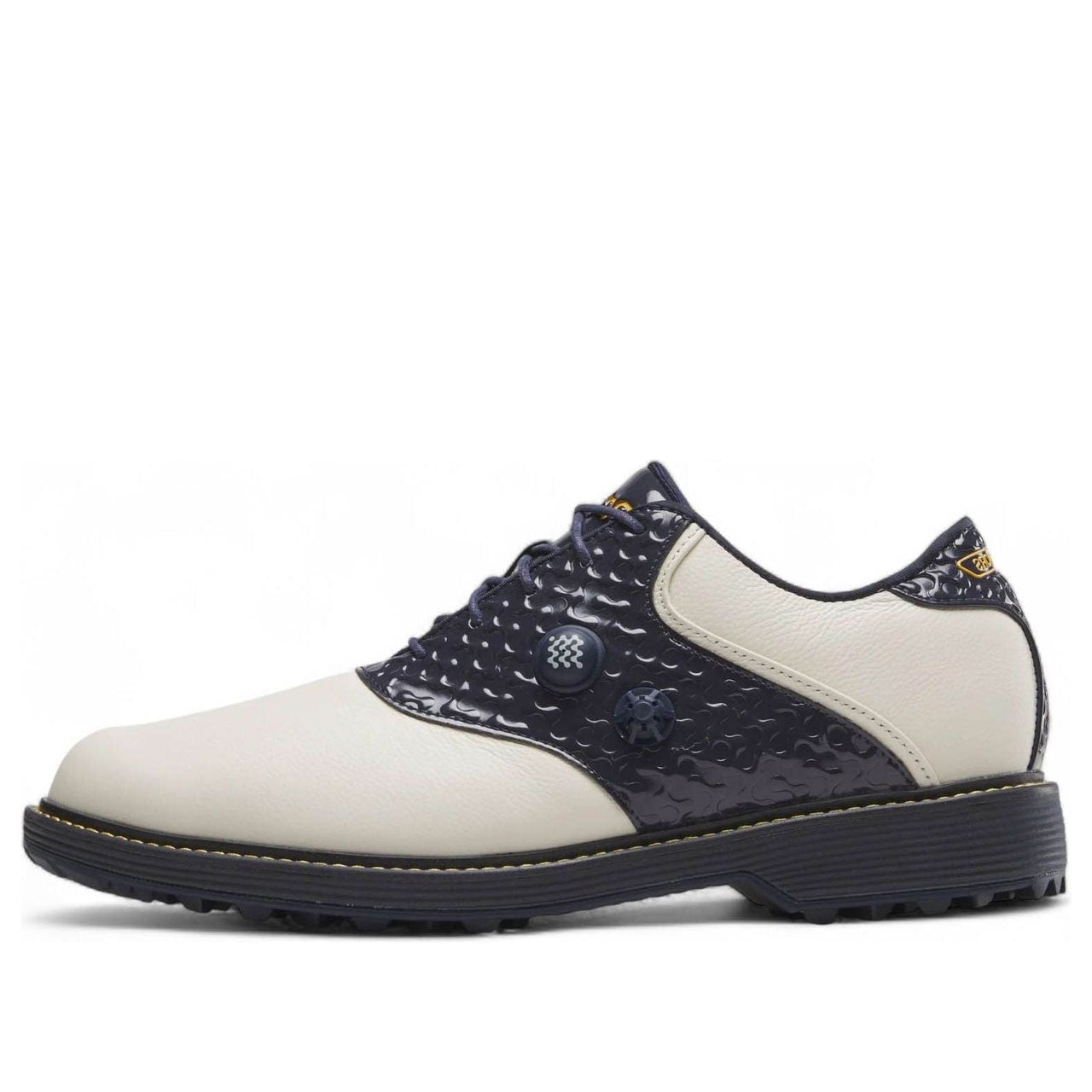 Reebok x MANORS OG Pump Golf 'Navy Chalk' 100239156