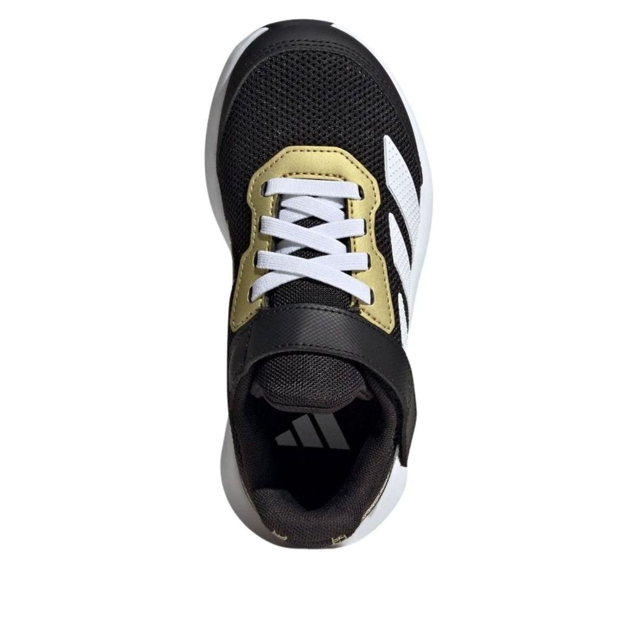 (PS) adidas Faito El K 'Black White Gold Metallic' JQ2555