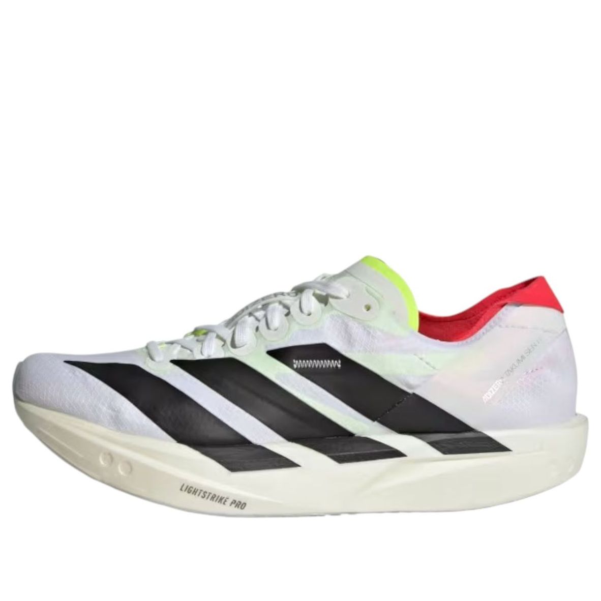 (WMNS) adidas Adizero Takumi Sen 11 'White Black Lucid Red' JQ2818
