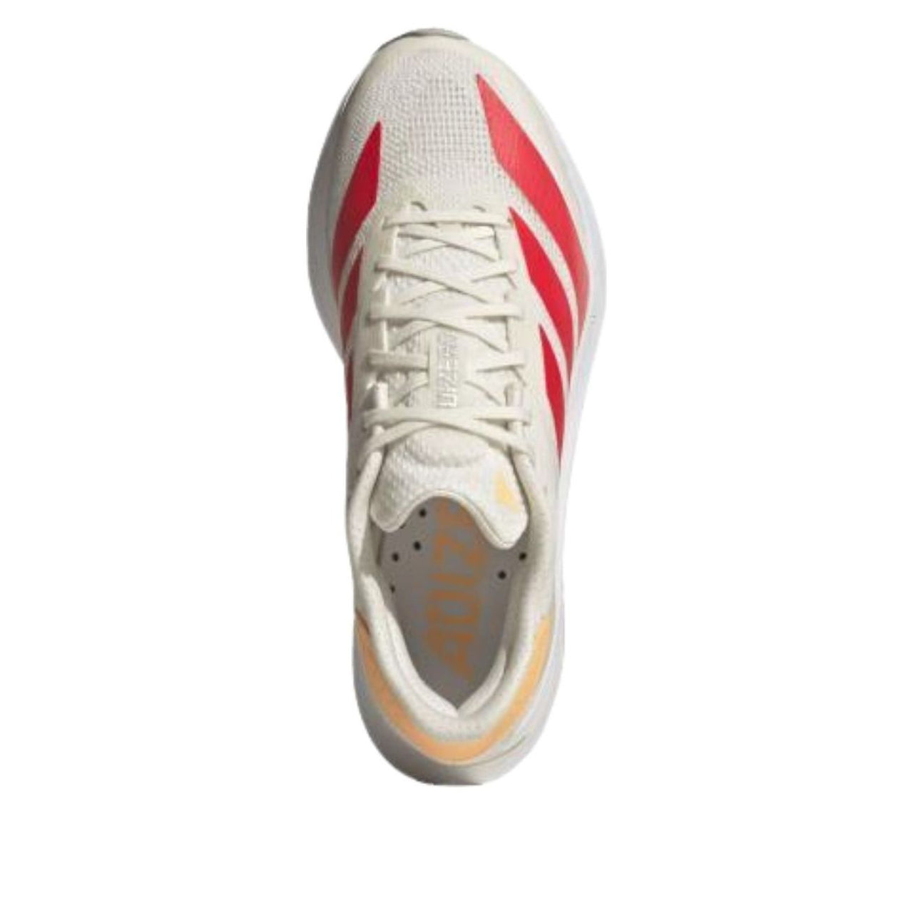 (WMNS) adidas Adizero SL2 'White Lucid Red Acid Orange' JQ3132