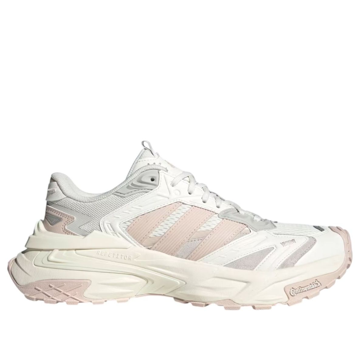 (WMNS) adidas XLG Storm Edge 'White Putty Mauve' JQ4085