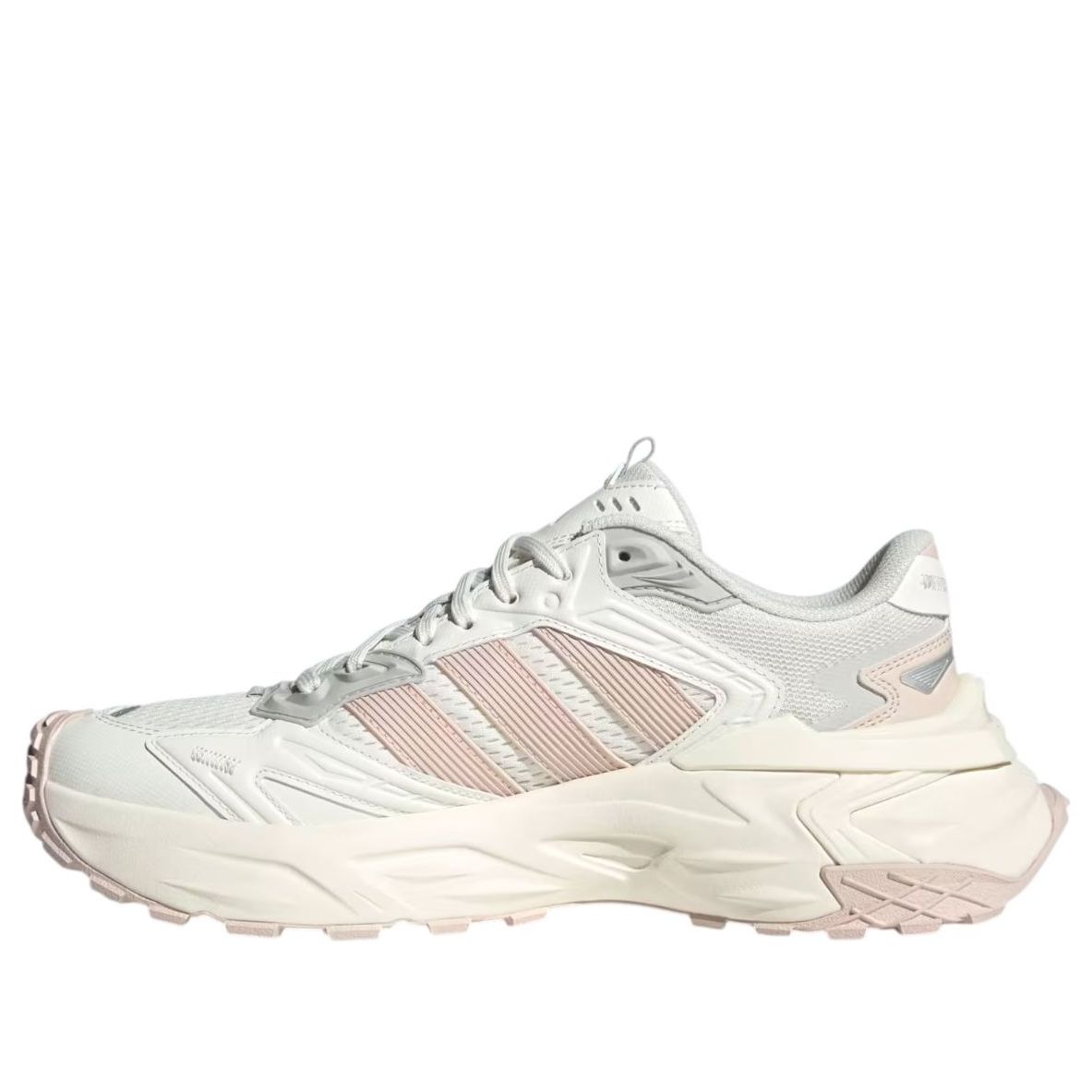 (WMNS) adidas XLG Storm Edge 'White Putty Mauve' JQ4085