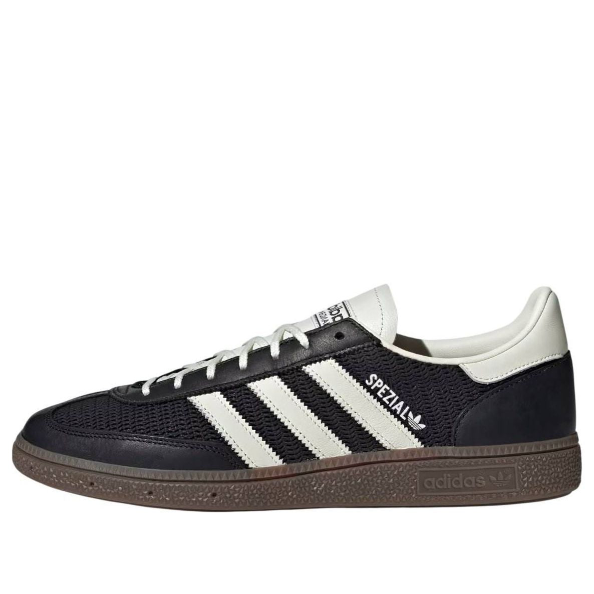 adidas Handball Spezial 'Black Ivory Gum' JQ5557