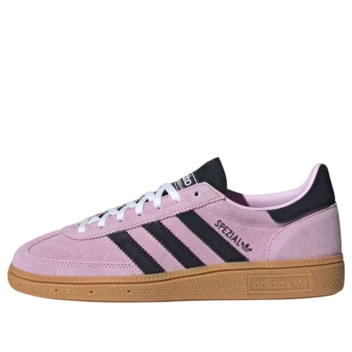(WMNS) adidas Handball Spezial 'Orchid Fusion Core Black' JQ6299
