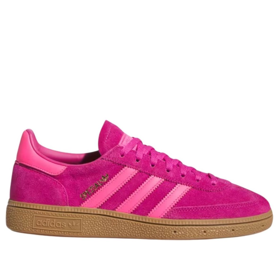 (WMNS) adidas Handball Spezial 'Lucid Fuchsia Pink' JQ7262