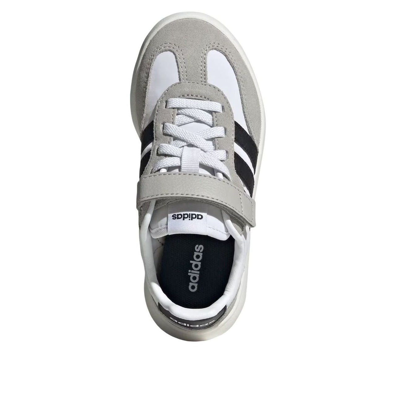 (PS) adidas Barreda Decode 'Cloud White Black Grey' JQ8850
