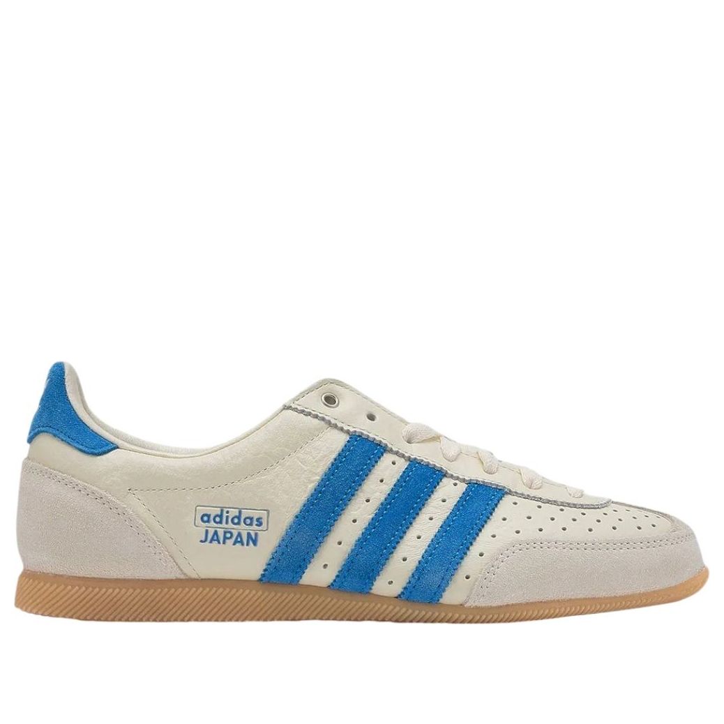 (WMNS) adidas Japan 'Cream White Blue' JR0556
