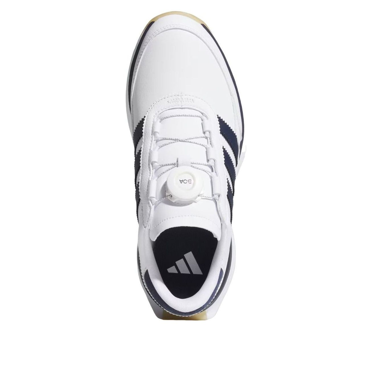 (WMNS) adidas S2G 26 Boa Spikeless Golf 'White Collegiate Navy' JR1892