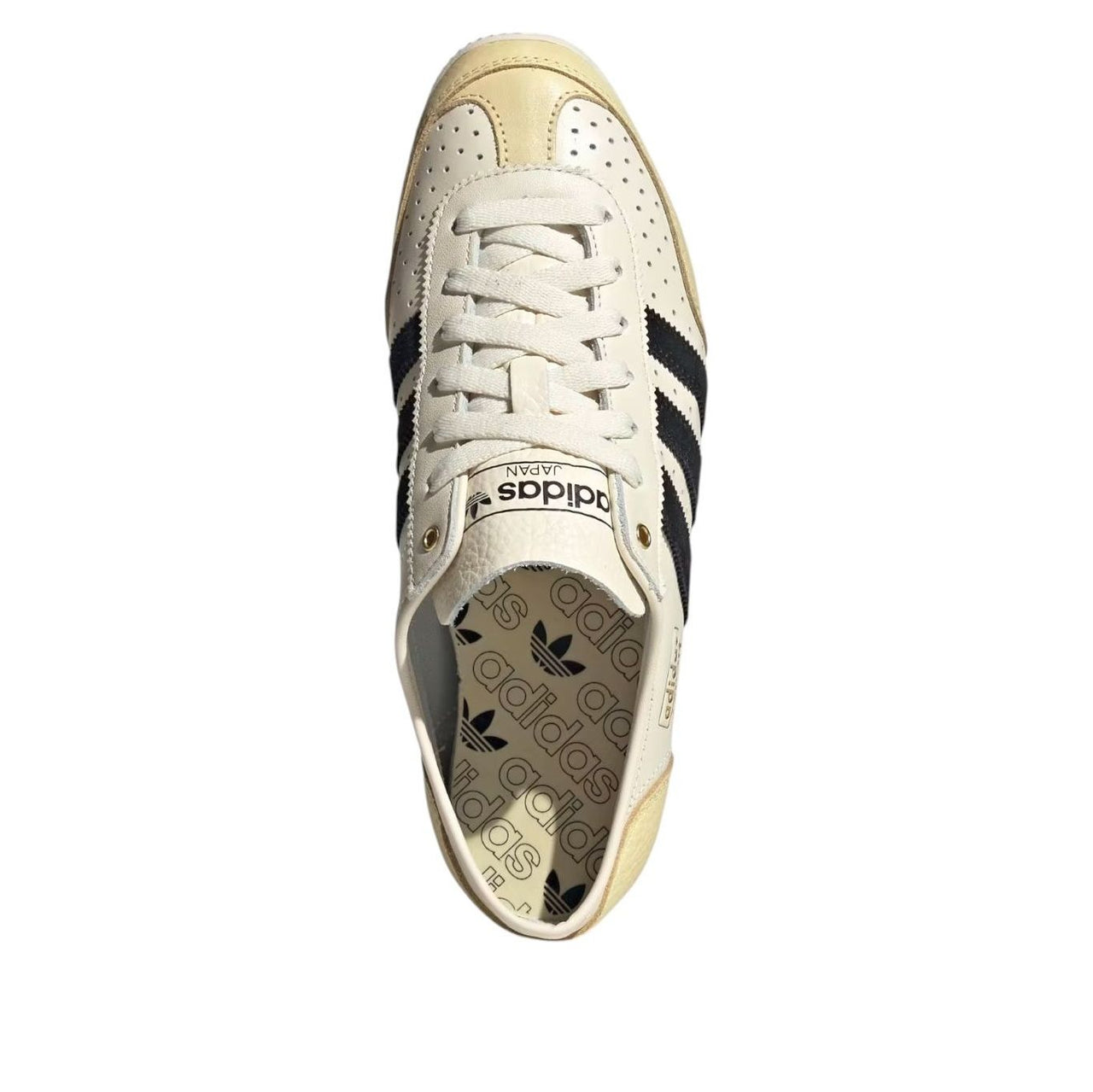 (WMNS) adidas Japan Deconstructed 'Cream White Black' JR2074