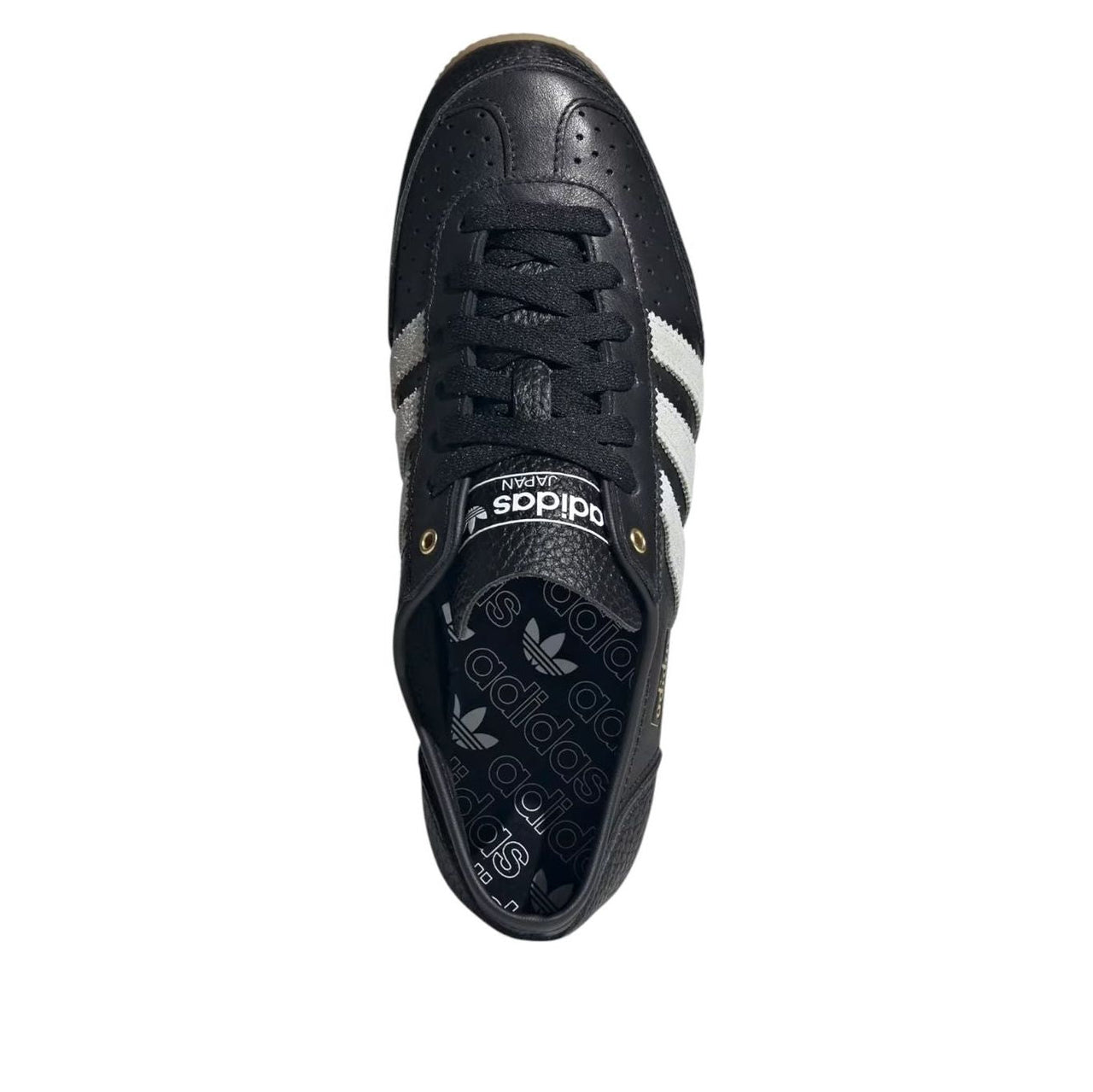 (WMNS) adidas Japan Deconstructed 'Black White Gum' JR2075