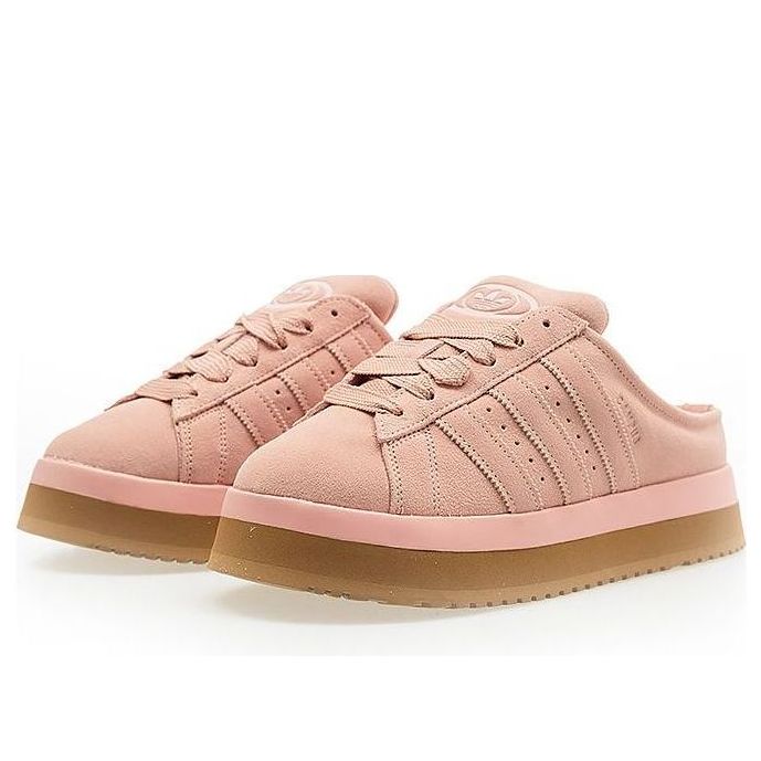 (WMNS) adidas Campus 00s Winter Low 'Wonder Mauve Gum' JR3238