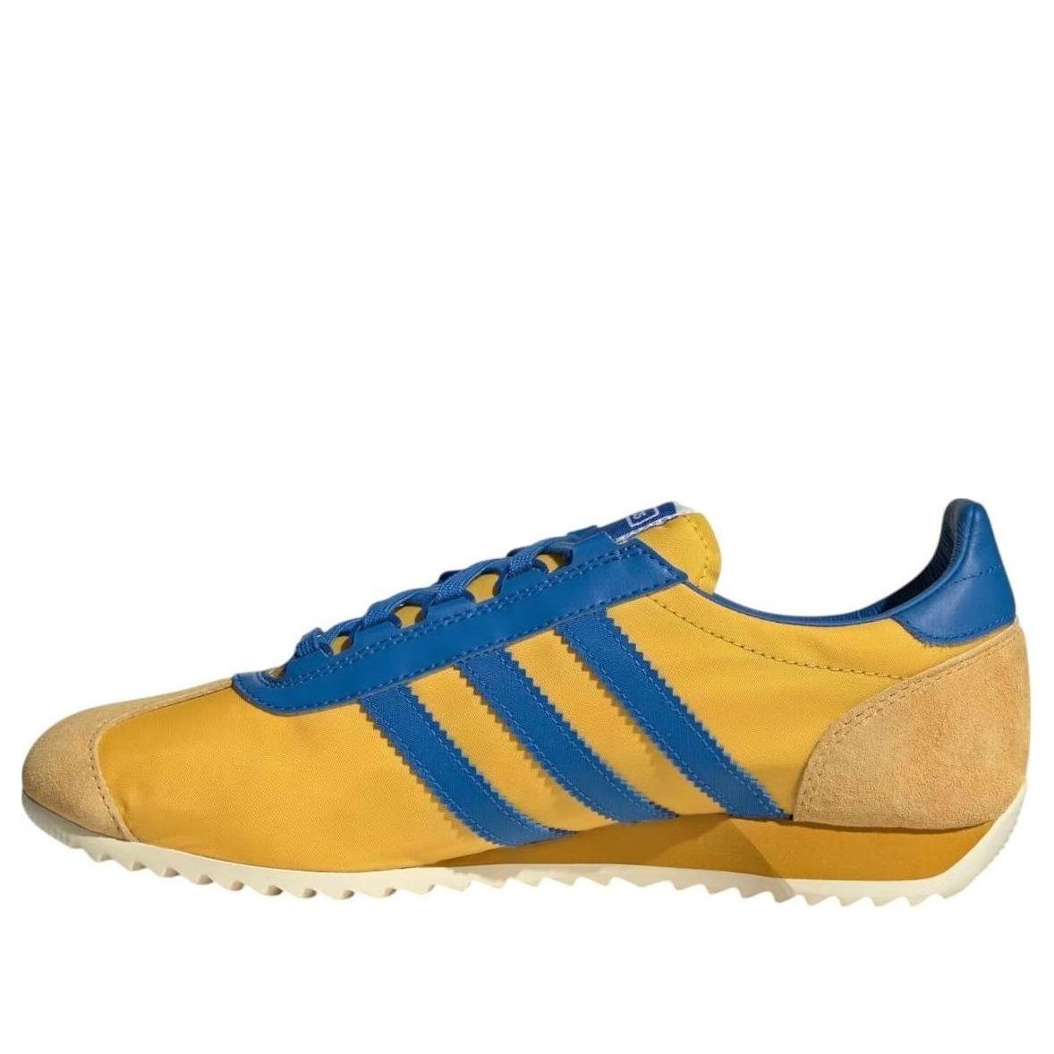 adidas SL 72 PT 'Bold Gold Bright Royal Blue' JR3638