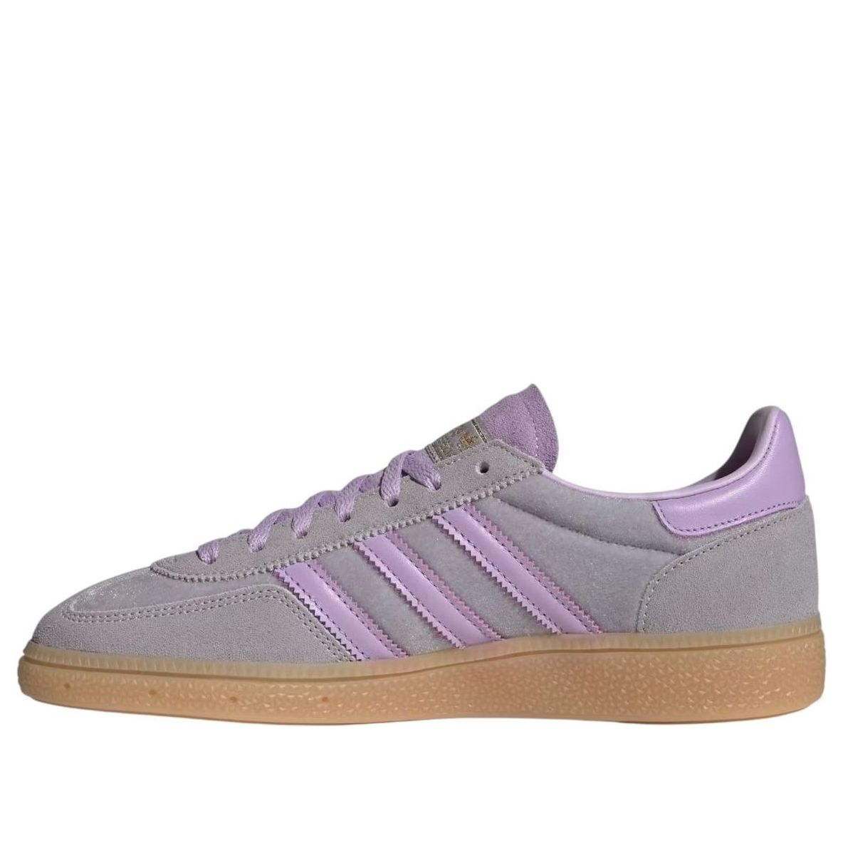 (WMNS) adidas Handballl Spezial 'Wonder Quartz Wonder Mauve' JR3646