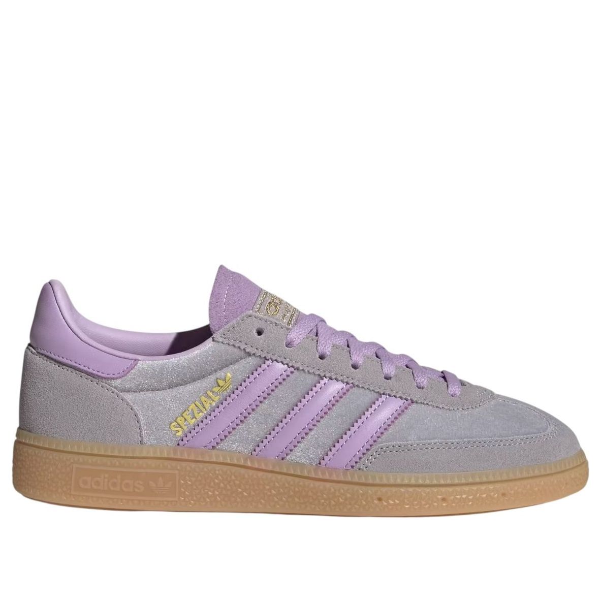 (WMNS) adidas Handballl Spezial 'Wonder Quartz Wonder Mauve' JR3646