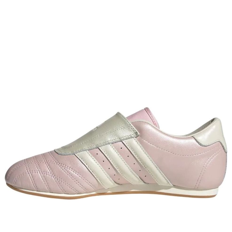 (WMNS) adidas Taekwondo 'Pink Cream White' JR3955