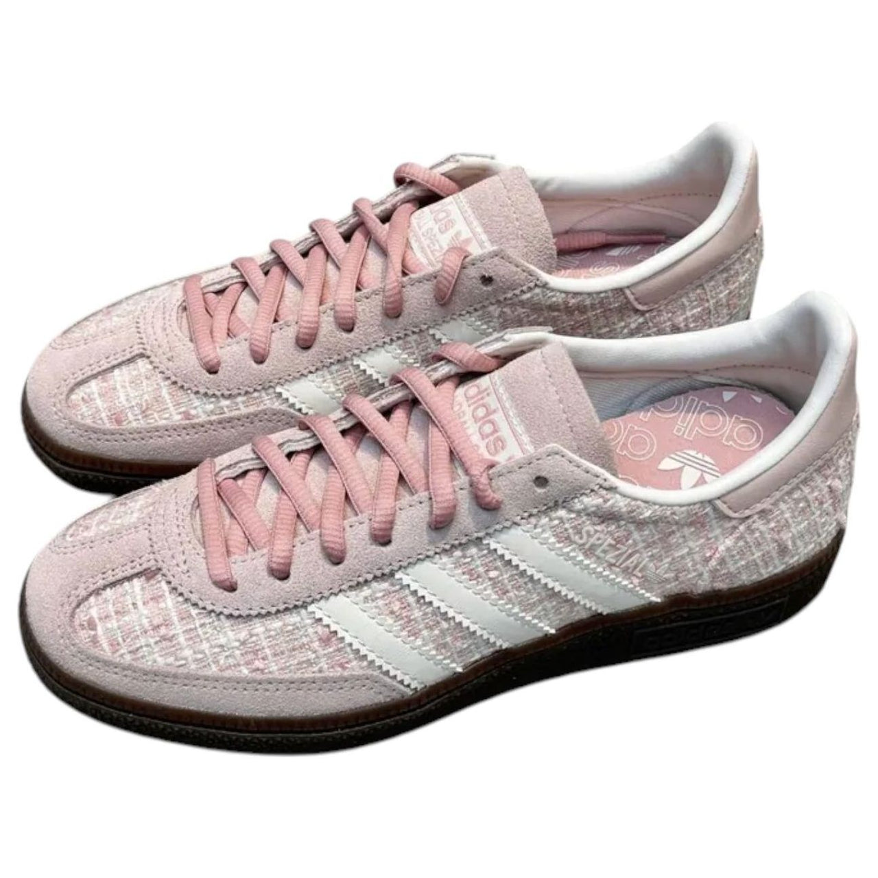 (WMNS) adidas Handball Spezial 'Pink' JR4503