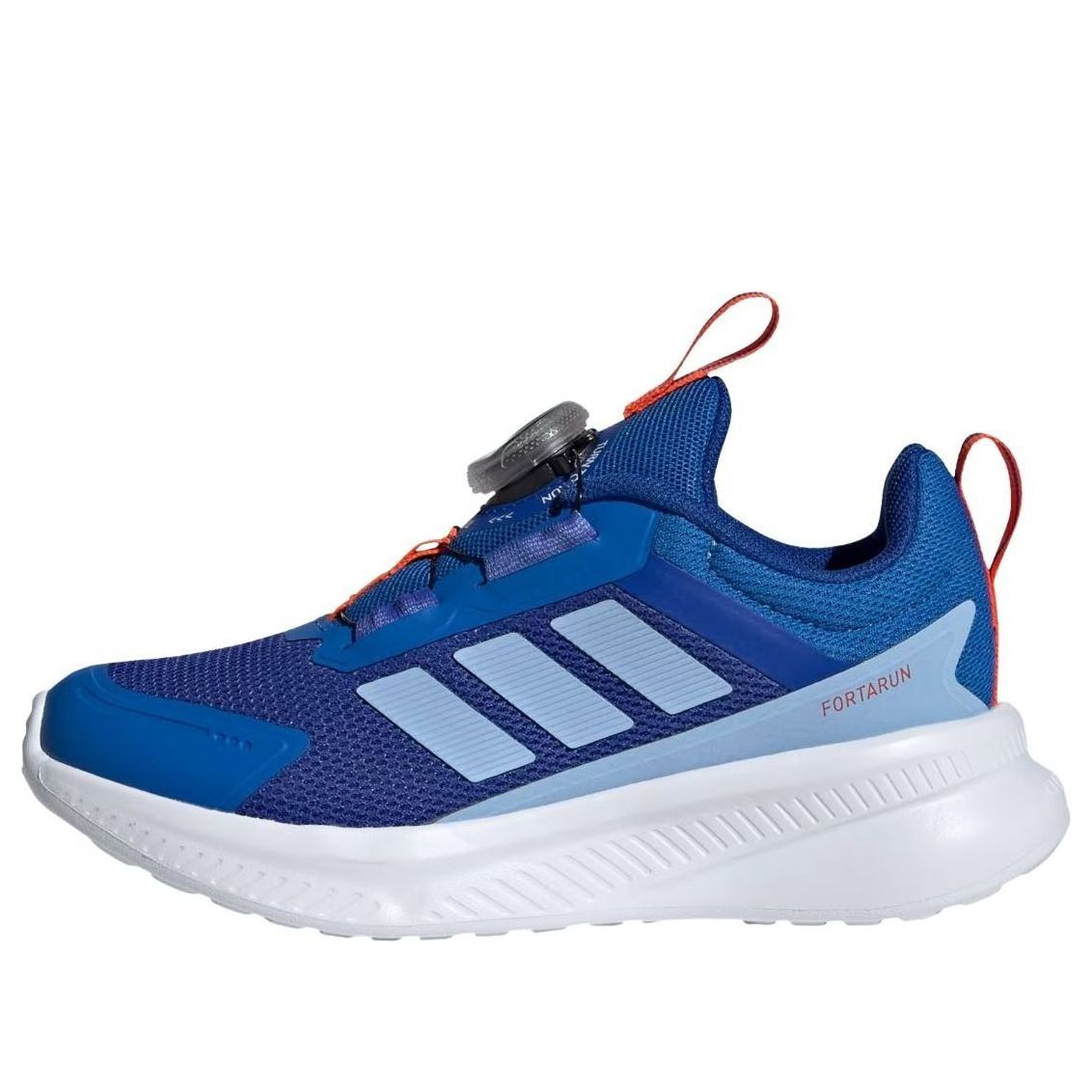 (PS) adidas Fortarun 4.0 'Royal Blue Glow Blue' JR5726