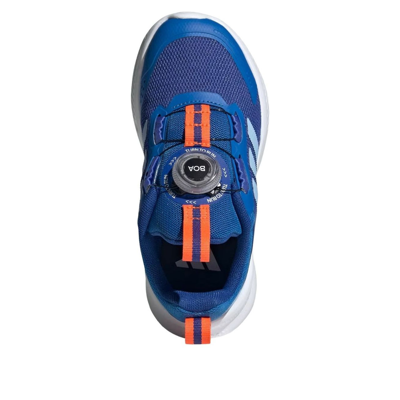 (PS) adidas Fortarun 4.0 'Royal Blue Glow Blue' JR5726