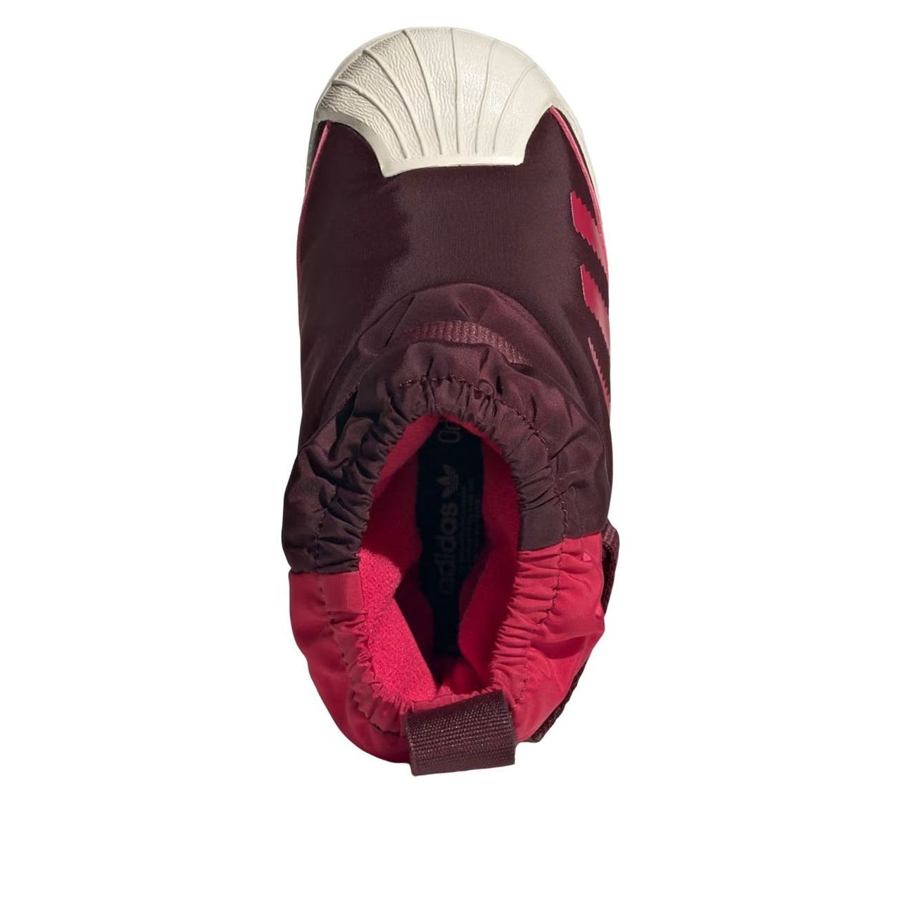 (TD) adidas Originals Superstar 360 Boots 'Maroon Ruby Red' JR5805