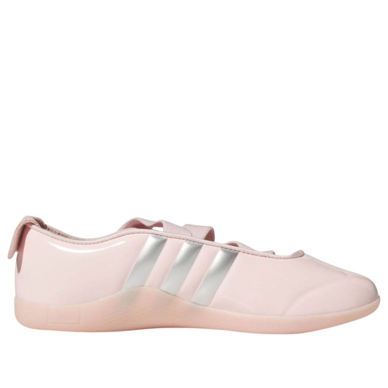 (WMNS) adidas x Caroline Hu x CLOT Taekwondo 'Sandy Pink Silver Metallic' JR6485