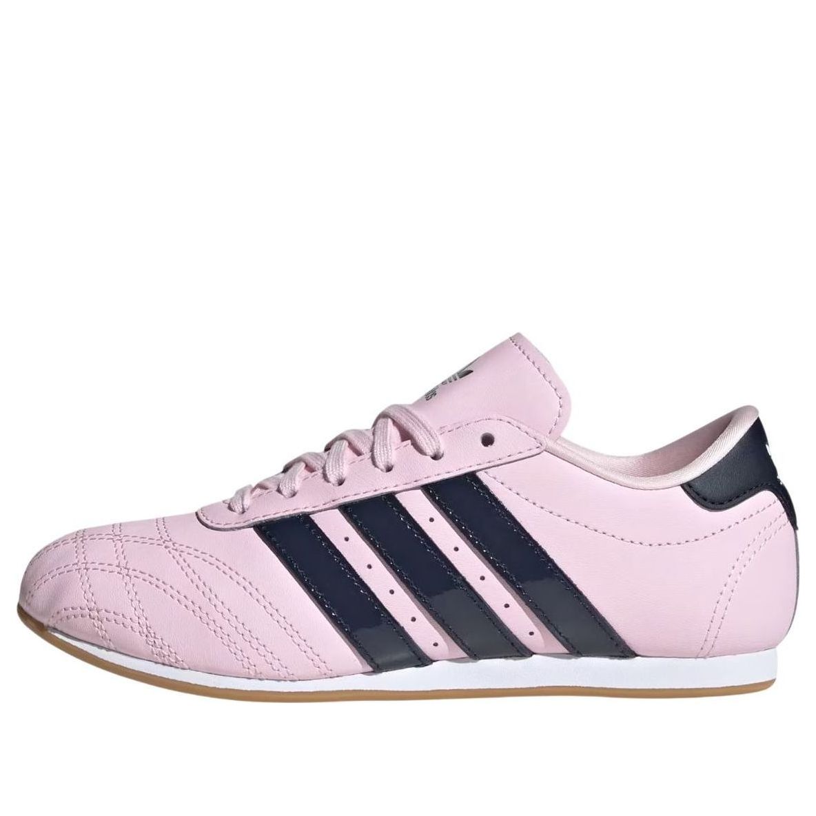 (GS) adidas Taekwondo 'Clear Pink Legend Ink' JR6814