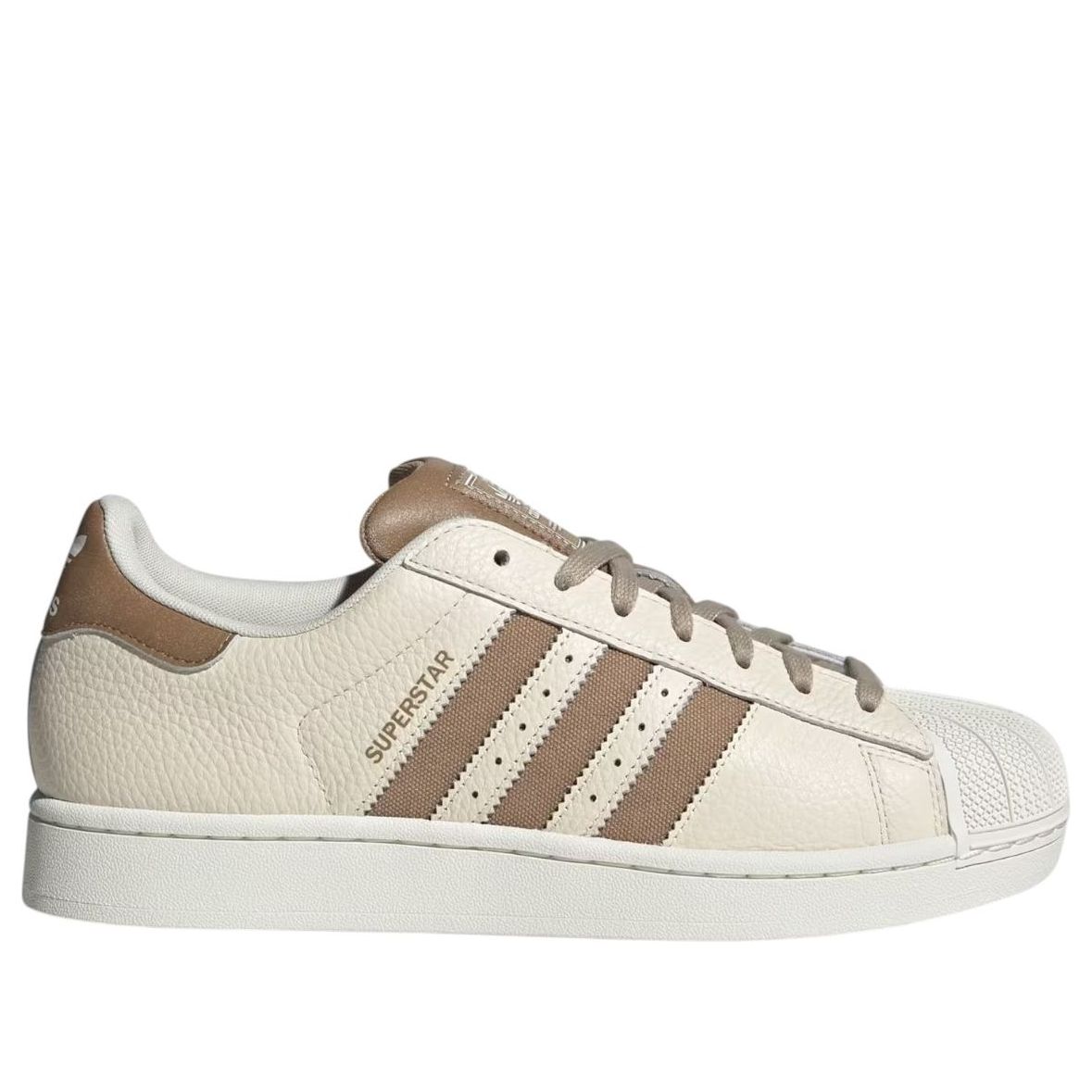 (WMNS) adidas Superstar II 'Wonder White Cardboard' JR6988