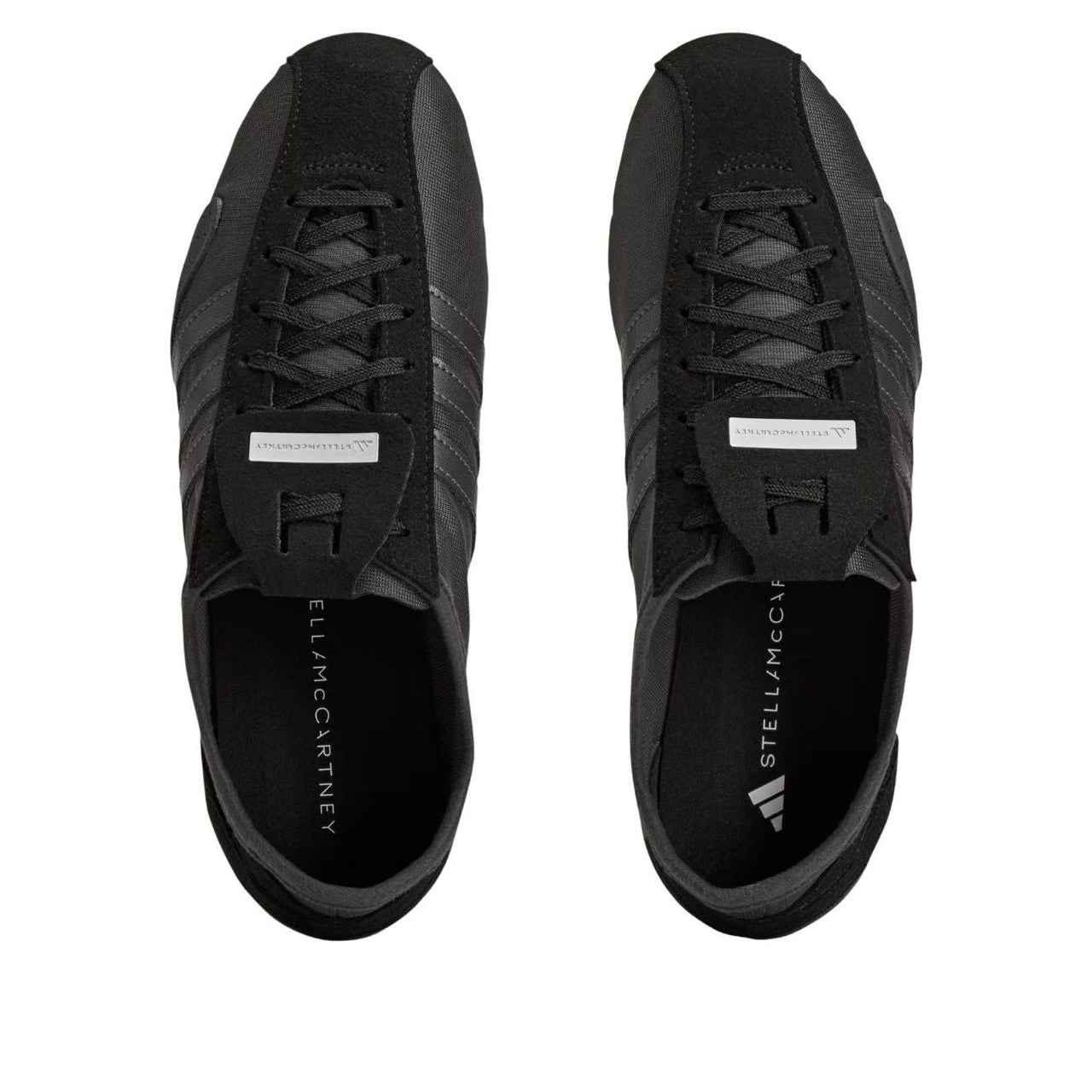 (WMNS) adidas x Stella McCartney Sportswear 76 'Black' JR7587