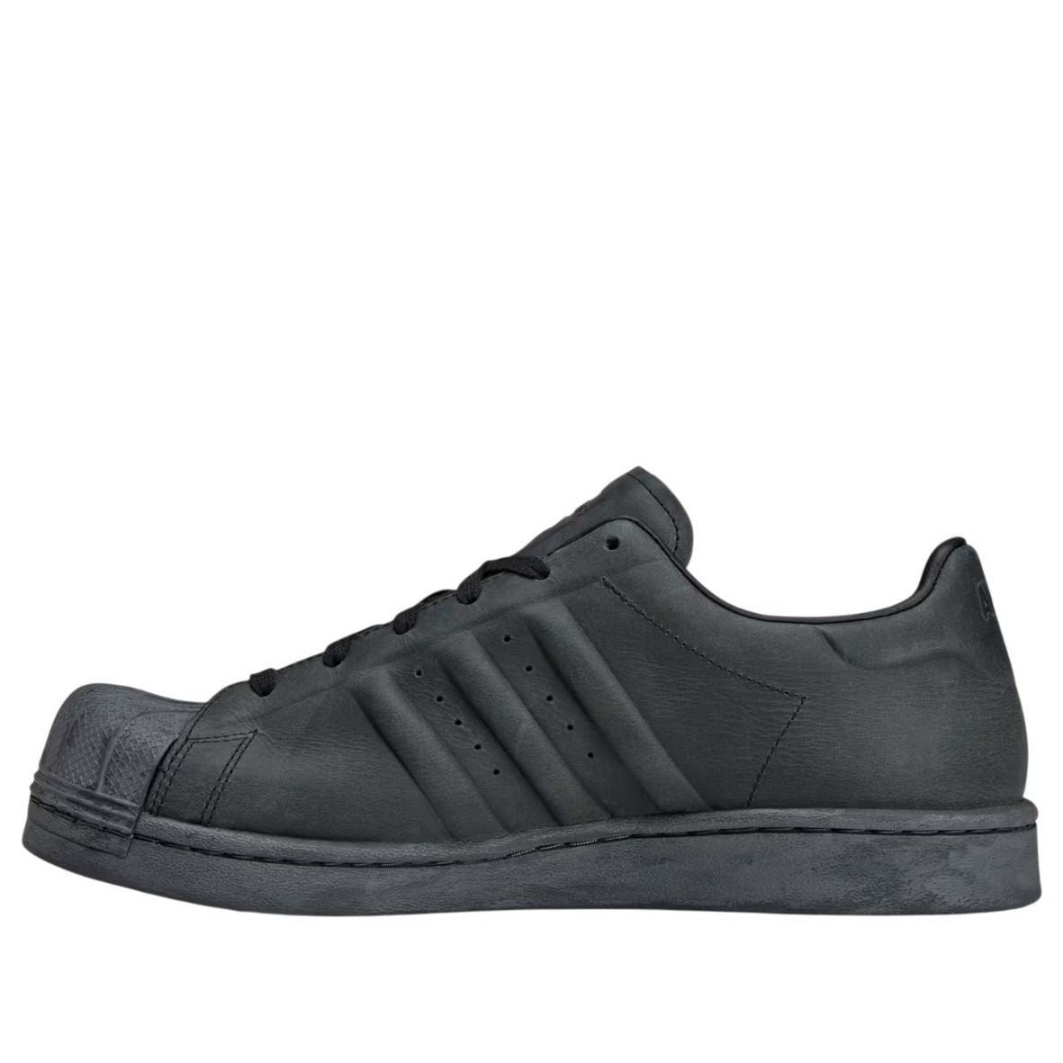 (WMNS) adidas x Avavav Superstar 'Black Carbon' JR9458