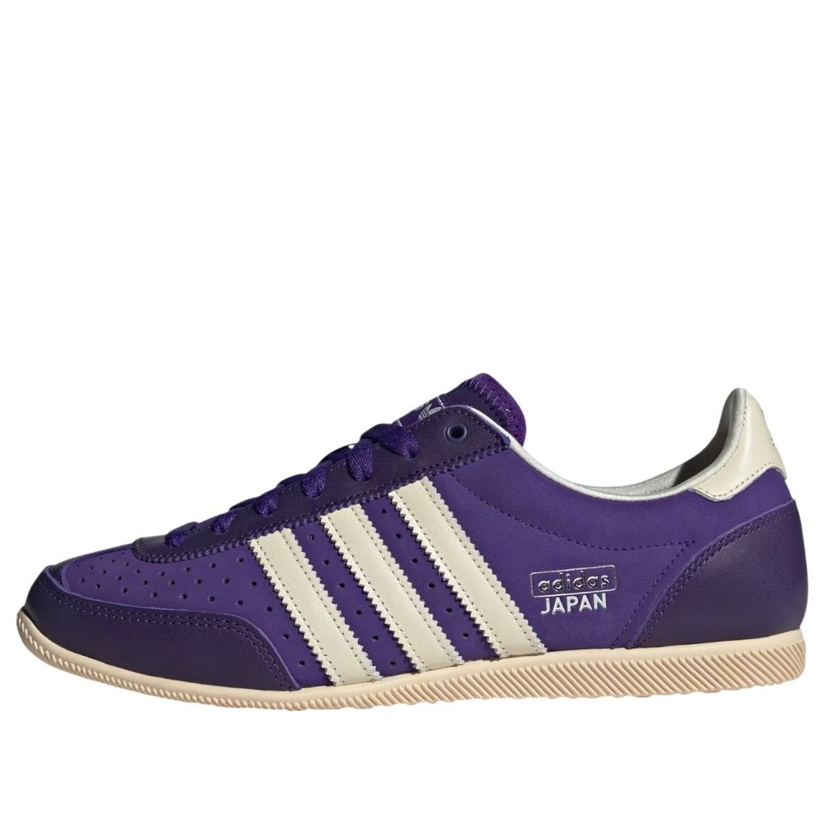 (WMNS) adidas Japan 'Collegiate Purple Cream White' JS0252