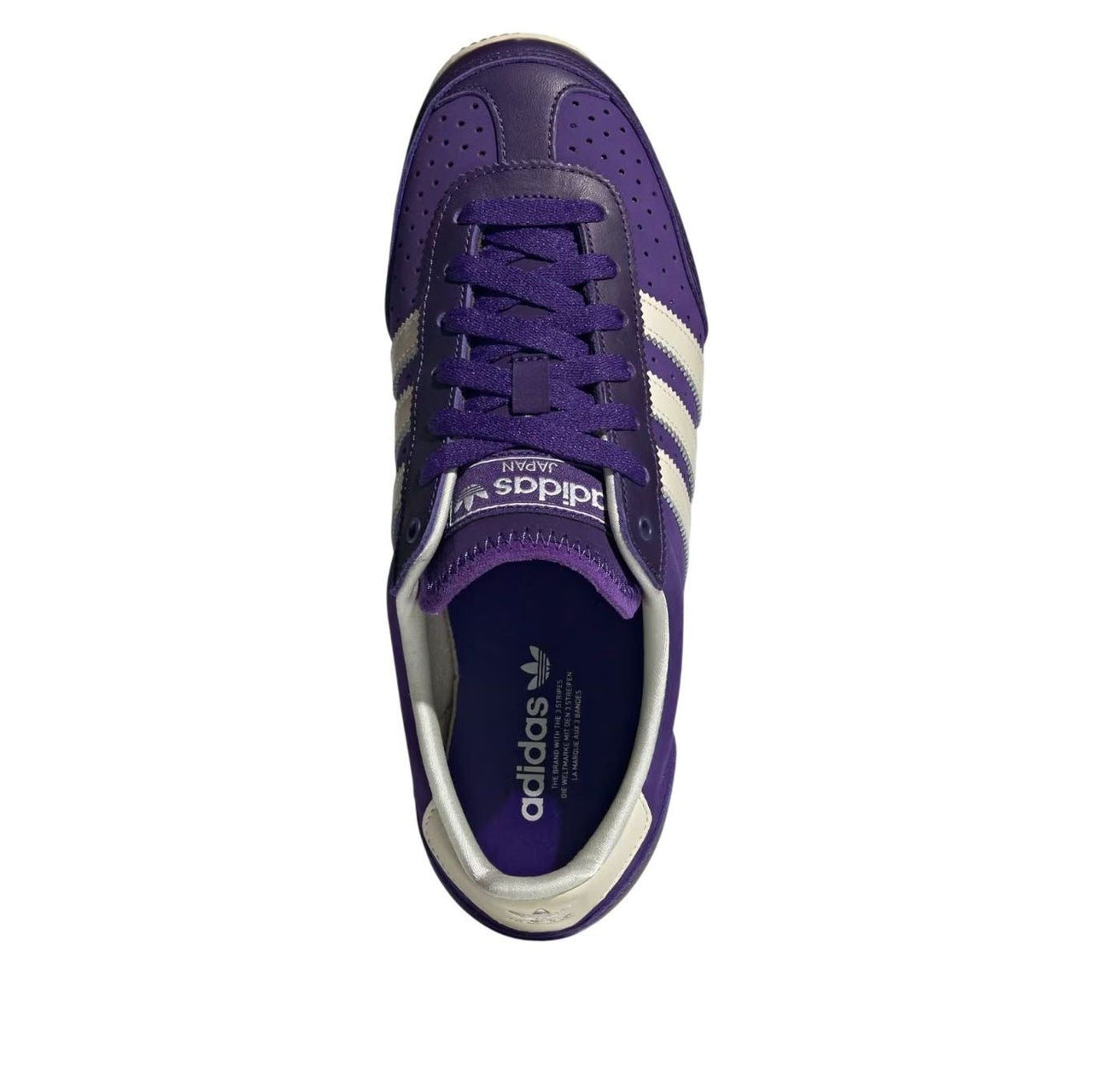 (WMNS) adidas Japan 'Collegiate Purple Cream White' JS0252