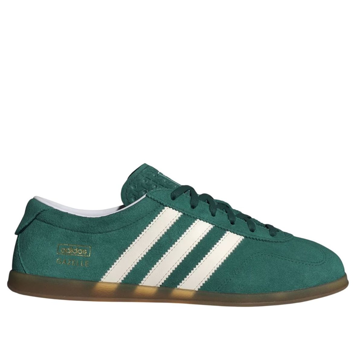 (WMNS) adidas Gazelle Lo Pro 'Collegiate Green Gum' JS1310