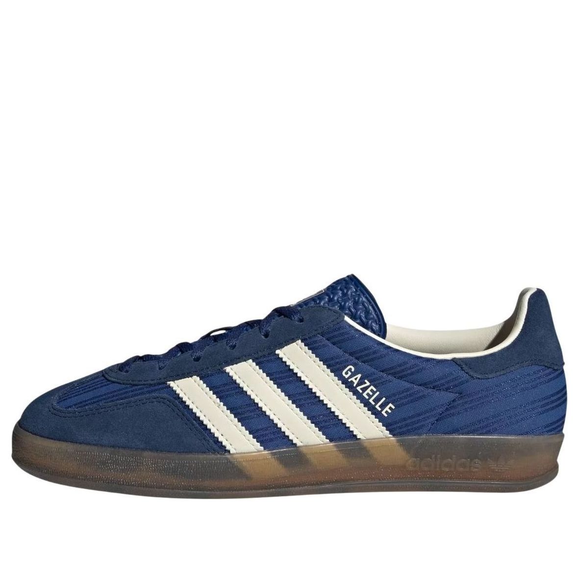 (WMNS) adidas Gazelle Indoor 'Victory Blue Night Indigo' JS1410
