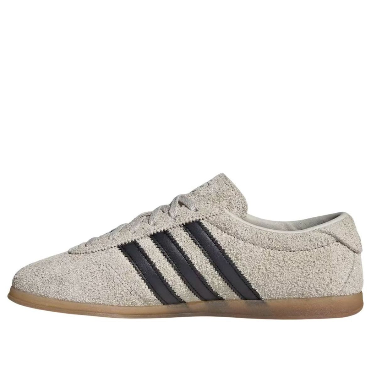 (WMNS) adidas Gazelle Low Pro 'Alumina Black Gum' JS2660