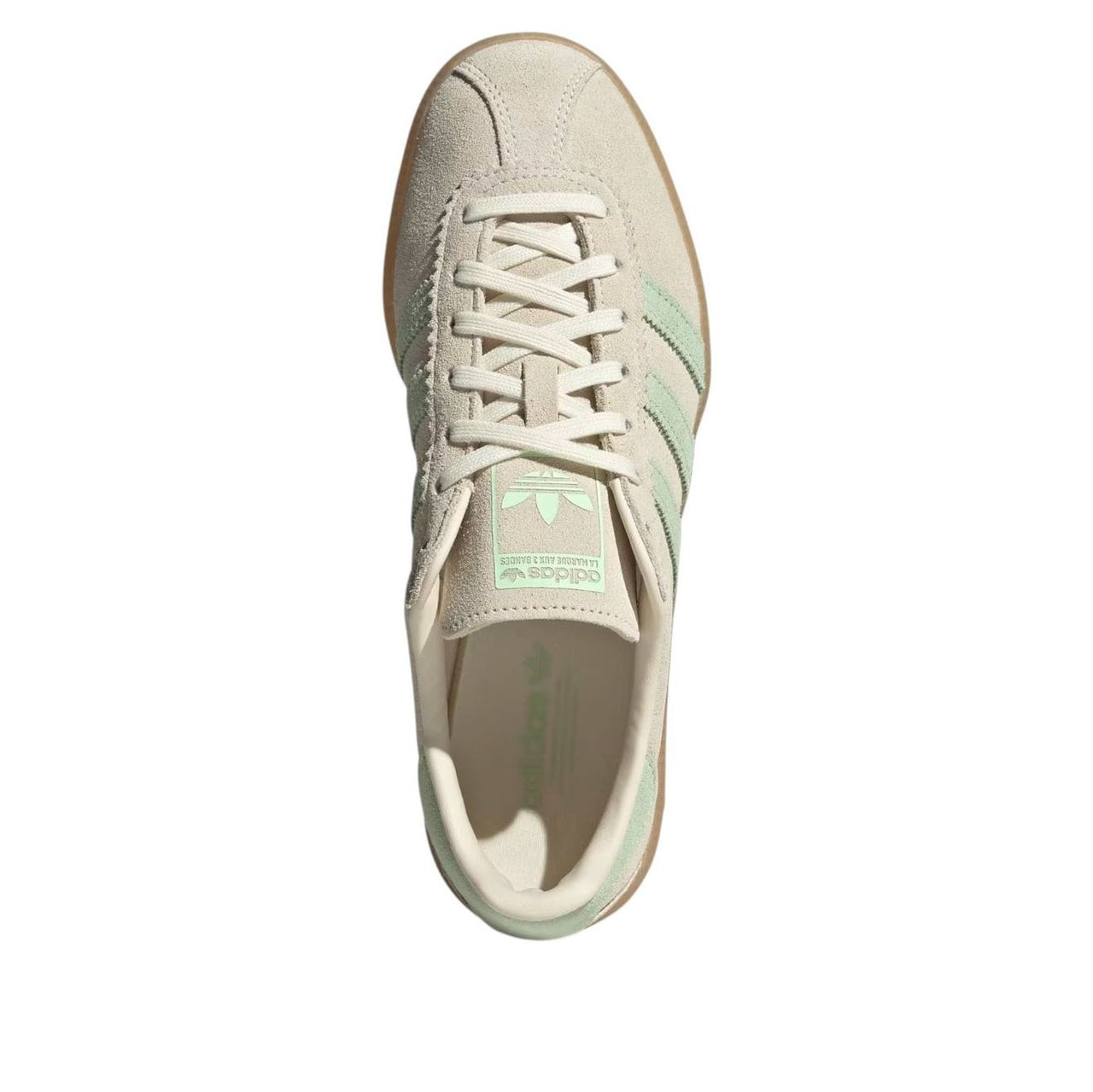 (WMNS) adidas BRMD 'Cream White Semi Green' JS3976