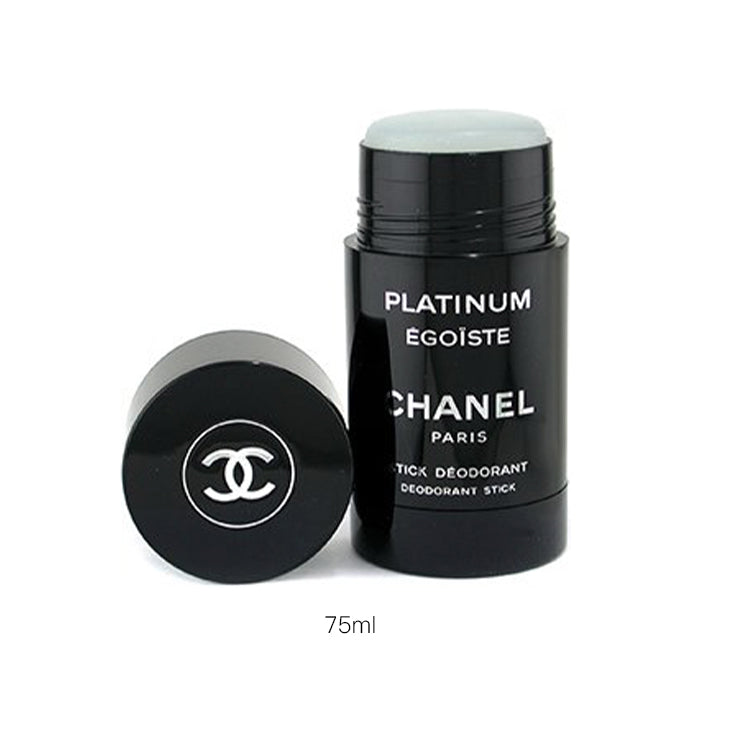 CHANEL Men's White Gold Woody Scent Antiperspirants 75ml