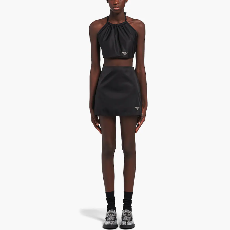 PRADA Camisoles Women's Black