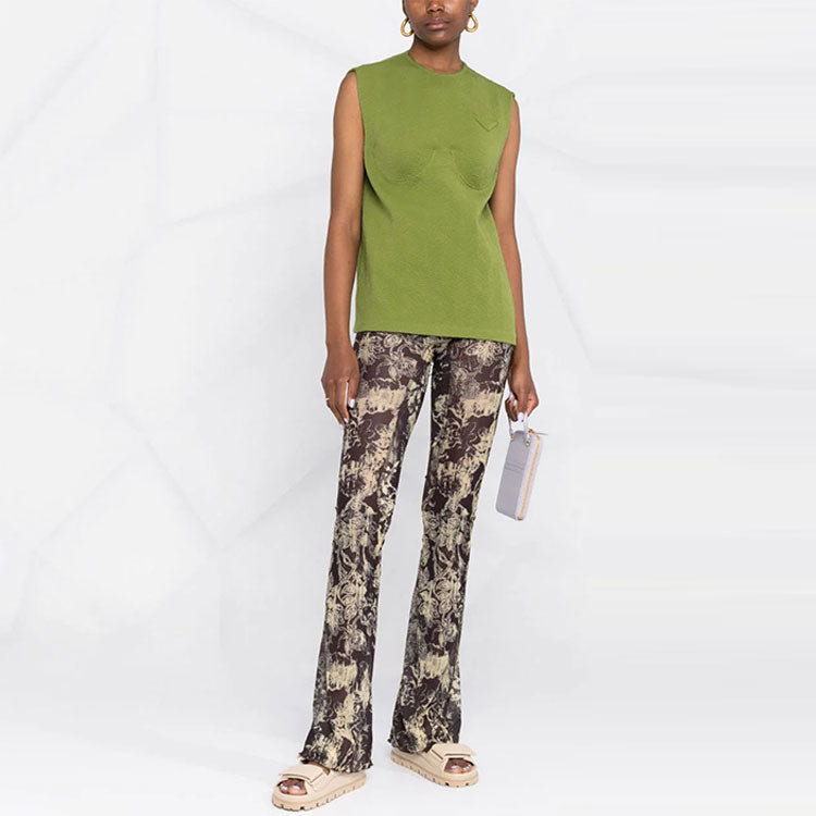 PRADA Camisoles Women's Green