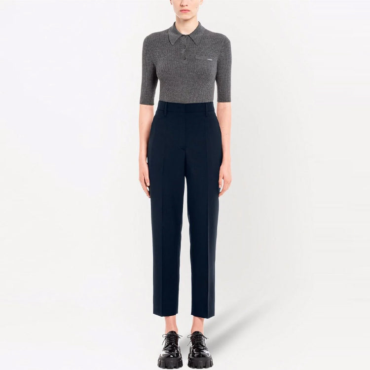 PRADA Business Suits Women's Blue
