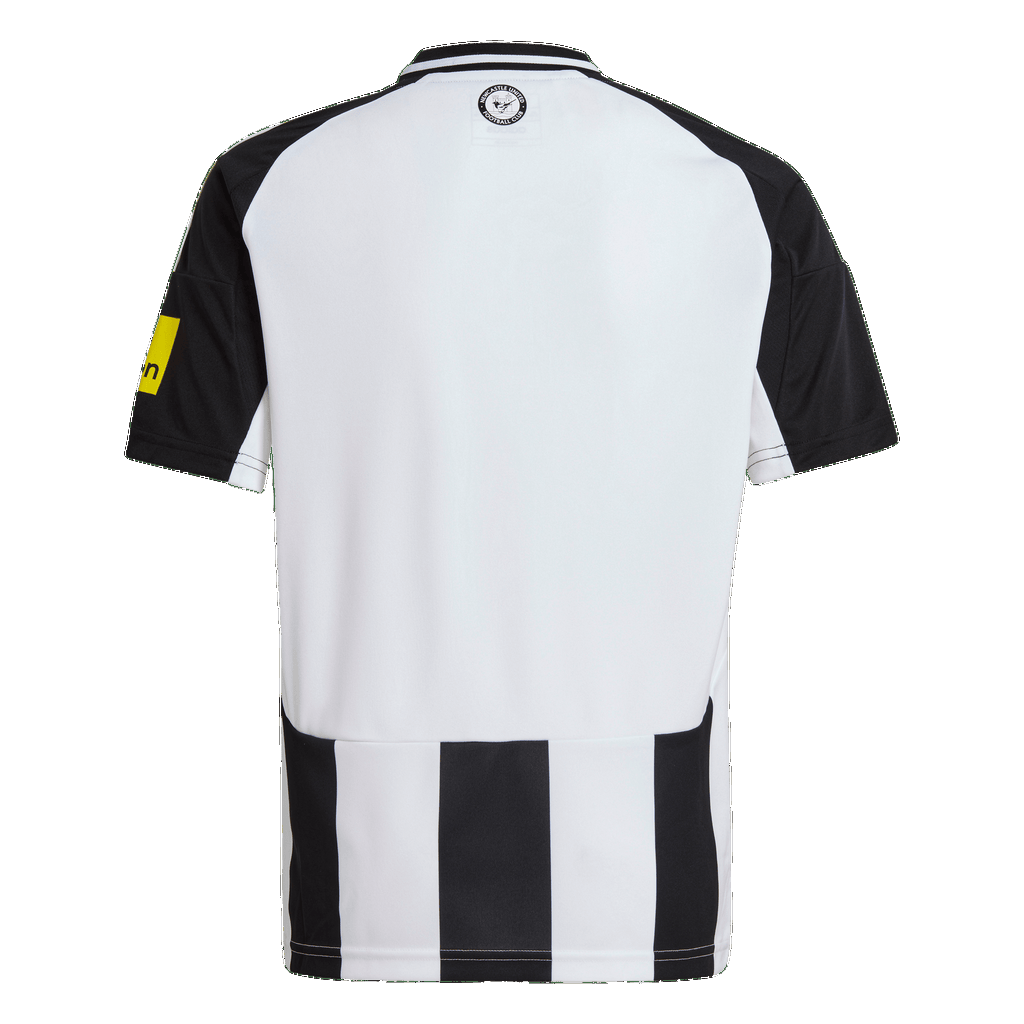 (GS) adidas Newcastle United FC 24/25 Home Jersey Asia Sizing 'Black White' JX6515