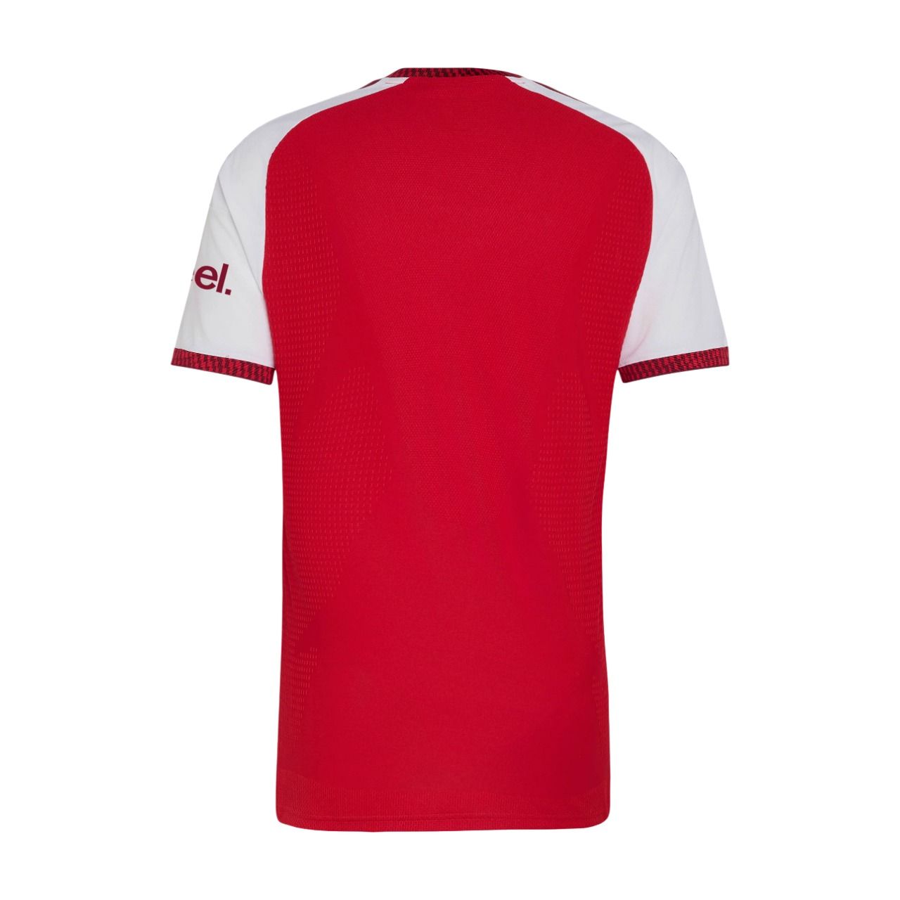 adidas Arsenal FC 26/27 Home Authentic Asia Sizing 'Better Scarlet' JZ3165