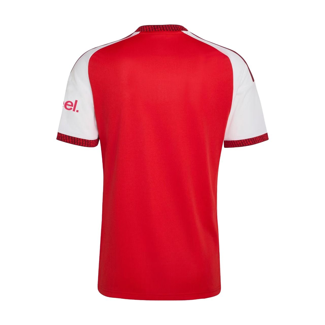 adidas Arsenal FC 26/27 Home Asia Sizing 'Better Scarlet' JZ3168